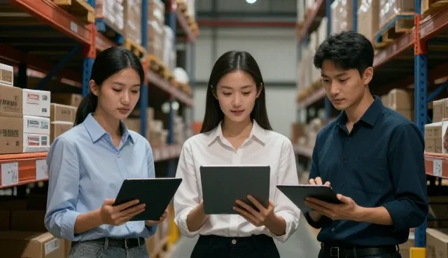 供应链服务优化中的实际操作与维护建议