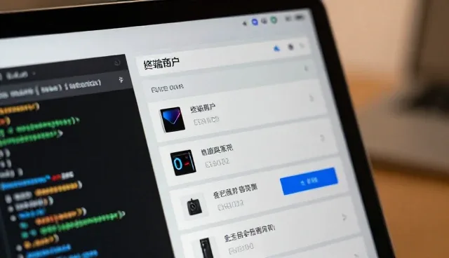 终端商户选型时关注供应链服务的五大要点